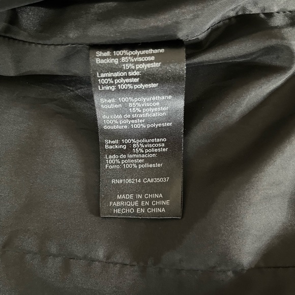 JOE’S MOTO JACKET - Picture 9 of 10